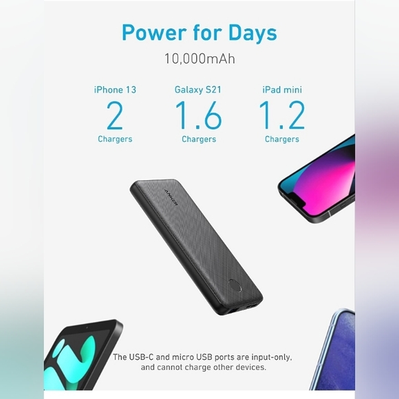 Anker PowerCore Slim 10000 - Picture 5 of 7